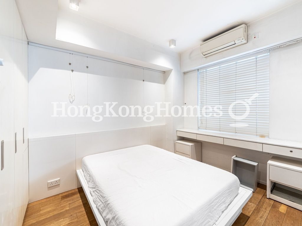 Bedroom — Prince's Terrace, 5-7, Mid-levels West