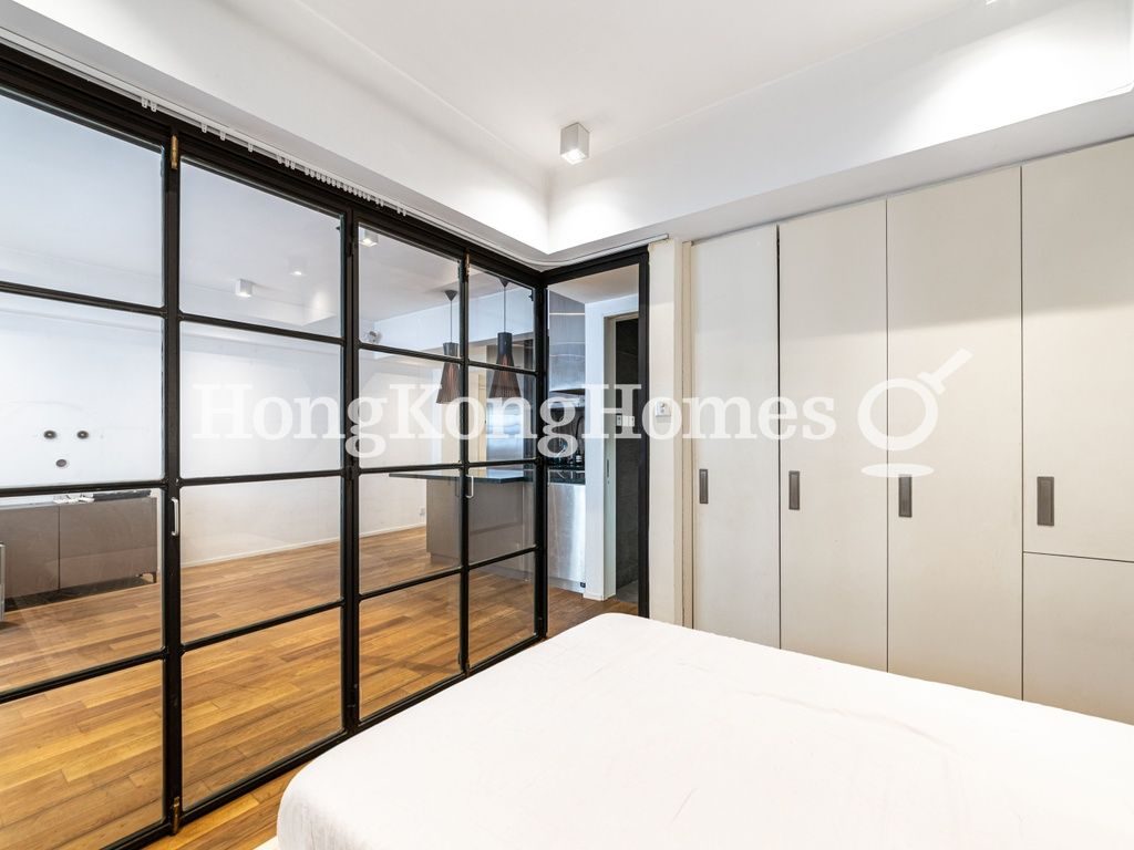 Bedroom — Prince's Terrace, 5-7, Mid-levels West
