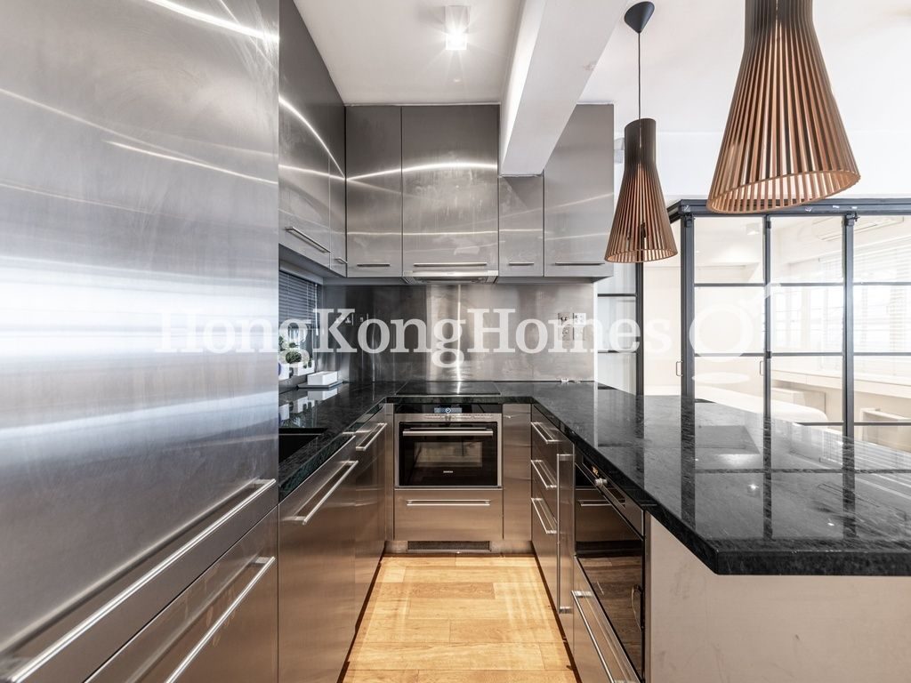 Open Kitchen — Prince's Terrace, 5-7, Mid-levels West