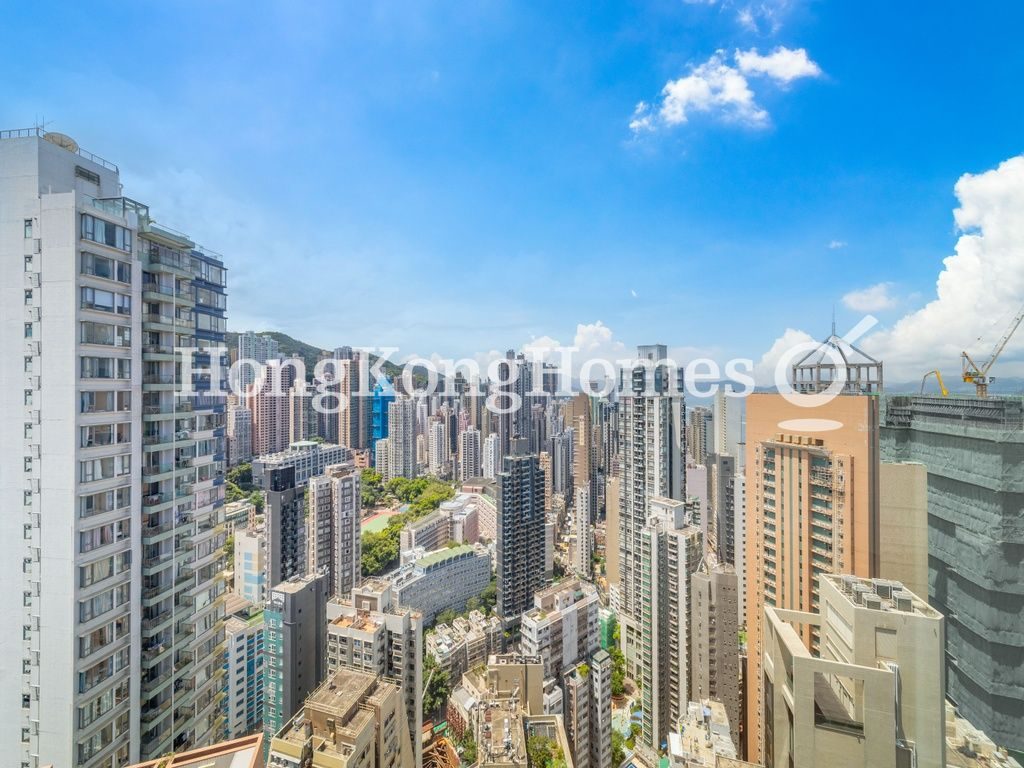 Queen's Terrace - Tower 01