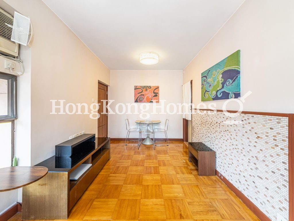 Living and Dining Room — Smiling Court, Mid-levels West