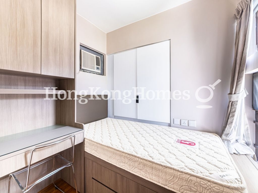Second Bedroom — Smiling Court, Mid-levels West