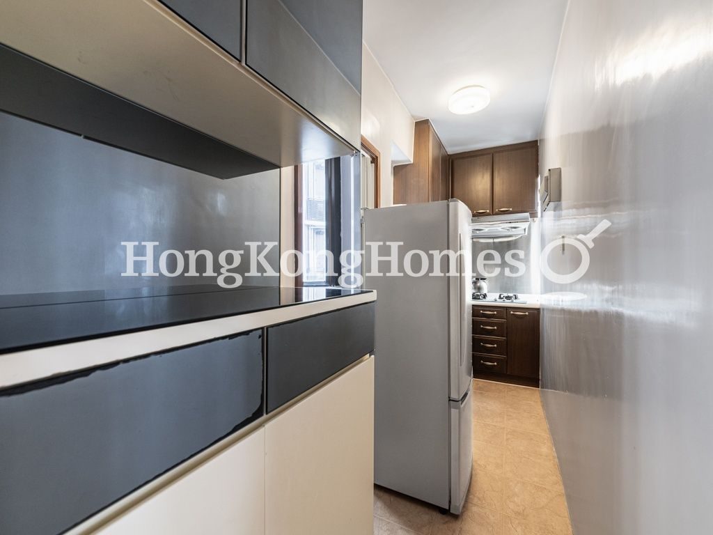 Kitchen — Smiling Court, Mid-levels West