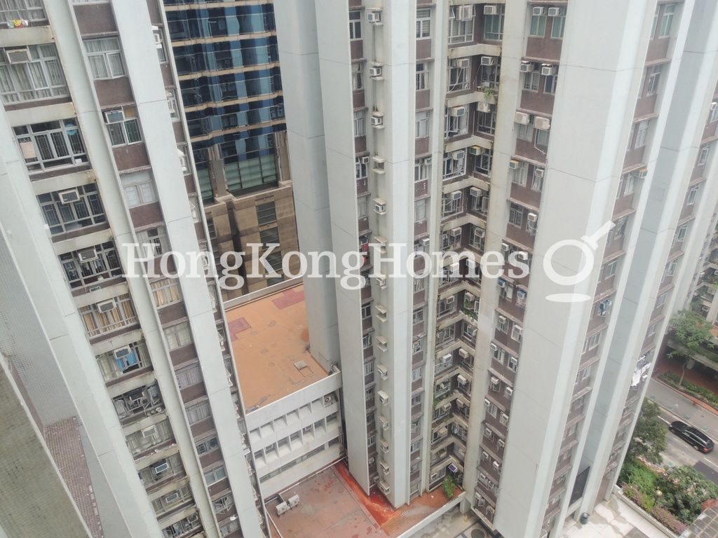 Taikoo Shing - Foong Shan Mansion