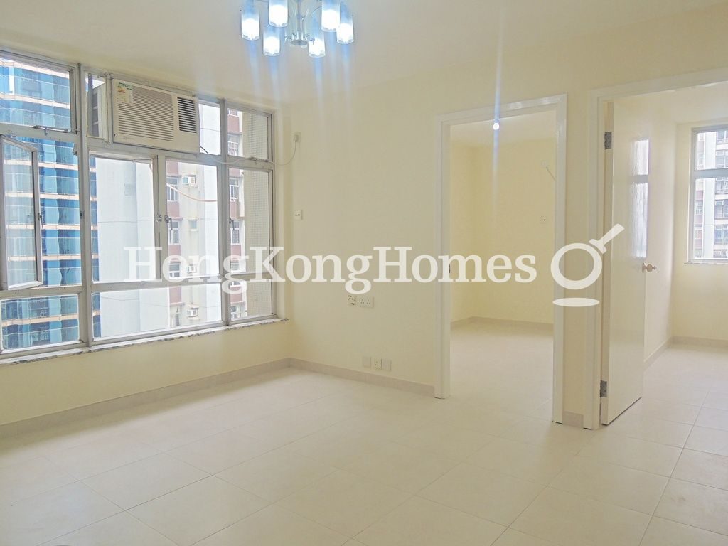 Living and Dining Room — Taikoo Shing - Foong Shan Mansion, Taikoo Shing