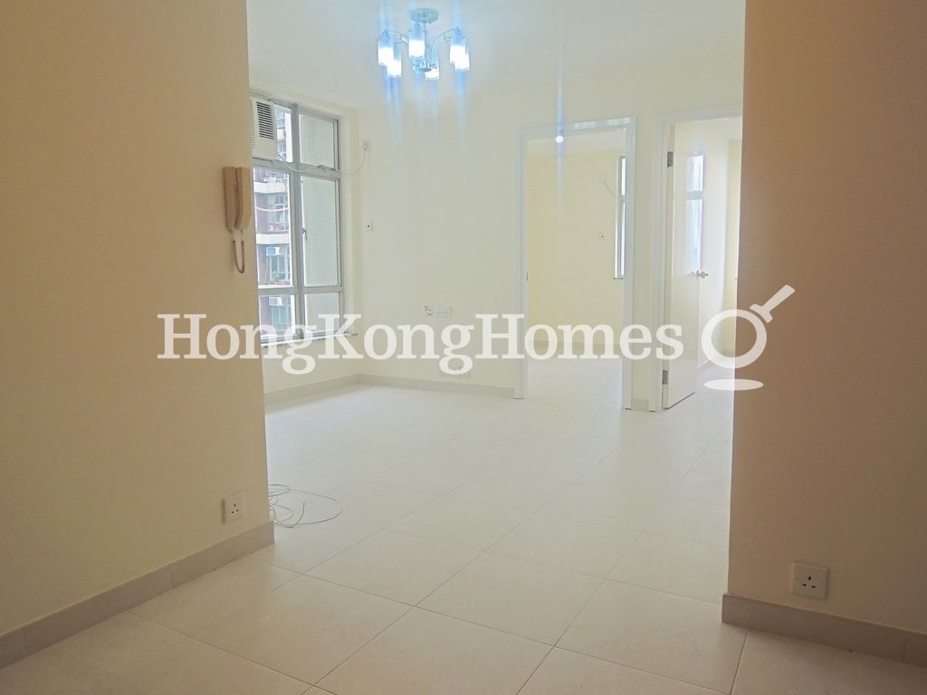 Living and Dining Room — Taikoo Shing - Foong Shan Mansion, Taikoo Shing