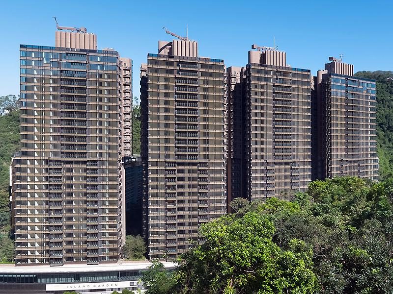 photo 2 — Island Garden, Hong Kong