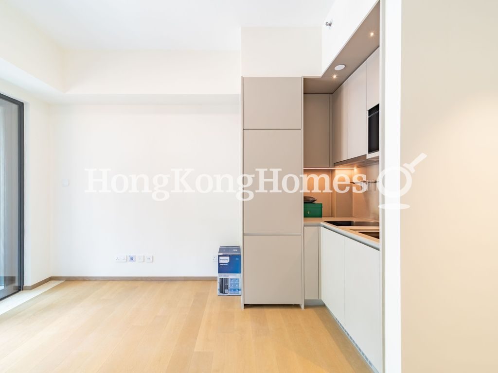 Living and Dining Room — One Jardine's Lookout, Happy Valley