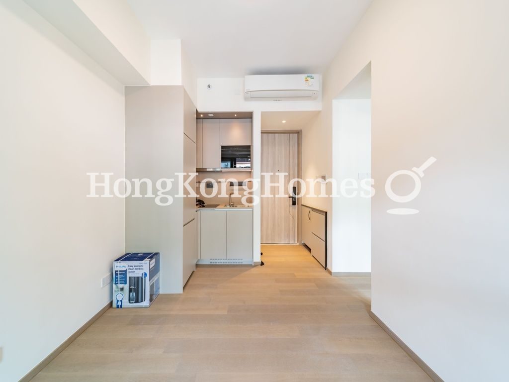 Living and Dining Room — One Jardine's Lookout, Happy Valley