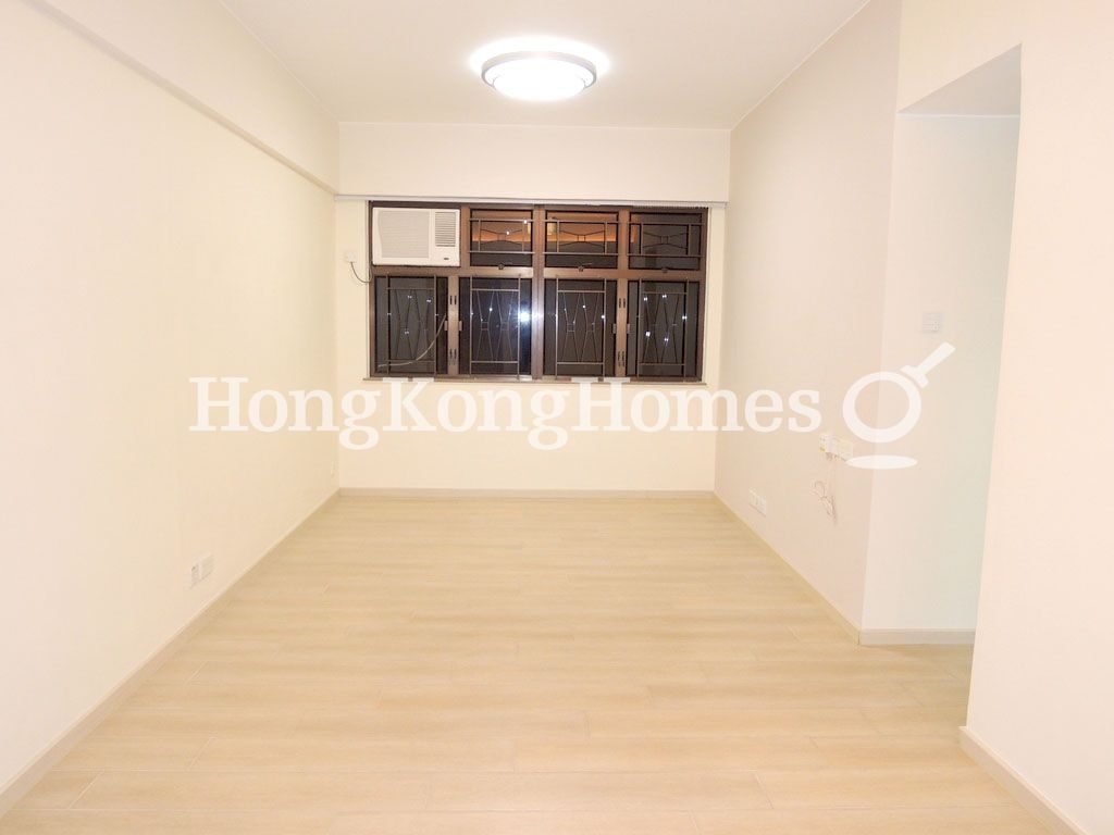 Living and Dining Room — Nga Yuen, Happy Valley
