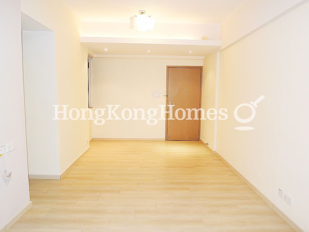 Living and Dining Room — Nga Yuen, Happy Valley