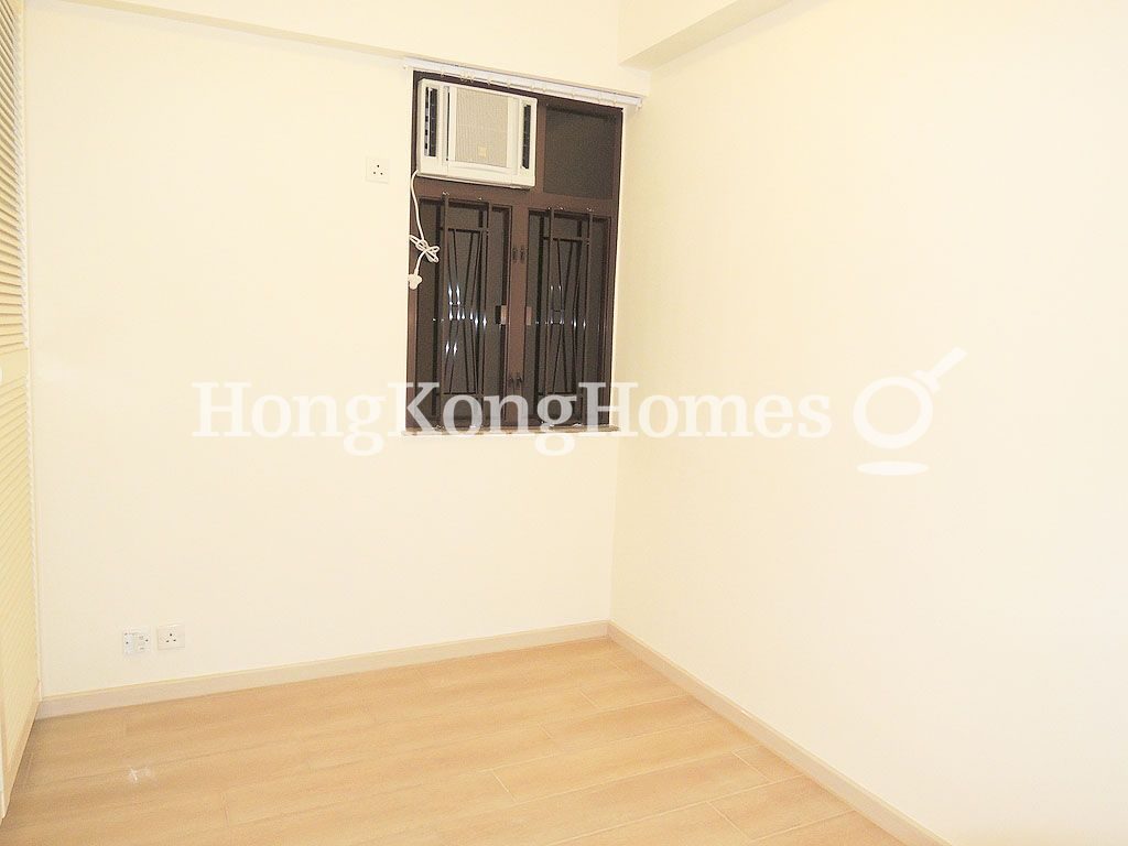 Master Bedroom — Nga Yuen, Happy Valley
