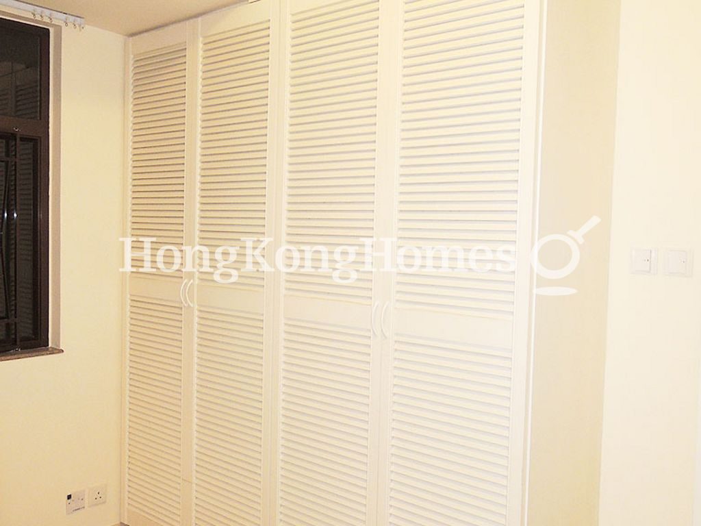 Built-in Wardrobe in Second Bedroom — Nga Yuen, Happy Valley
