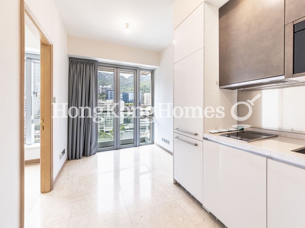 Living and Dining Room — 63 Pokfulam - Tower 02 (Emerald House), Sai Ying Pun