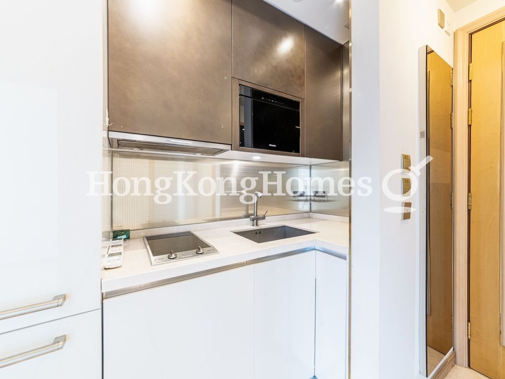 Open Kitchen — 63 Pokfulam - Tower 02 (Emerald House), Sai Ying Pun