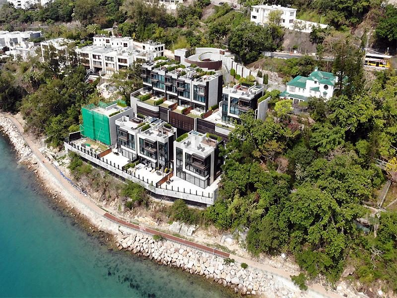 photo 2 — Island Road, Deep Water Bay