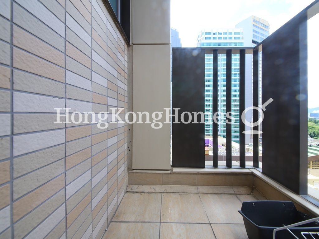 Balcony off Kitchen — Park Haven, Causeway Bay