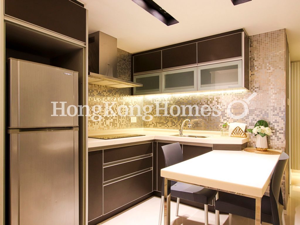 Open Kitchen — Paterson Building - Block D, Causeway Bay
