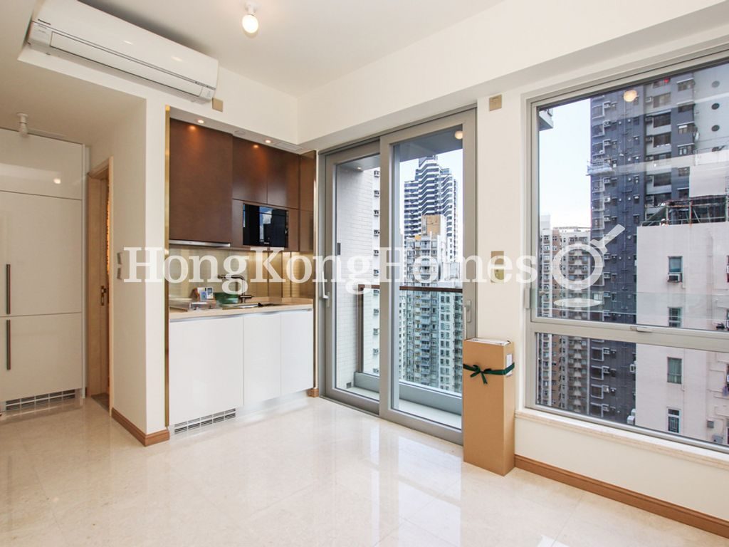 Living and Dining Room — 63 Pokfulam - Tower 01 (Amber House), Sai Ying Pun