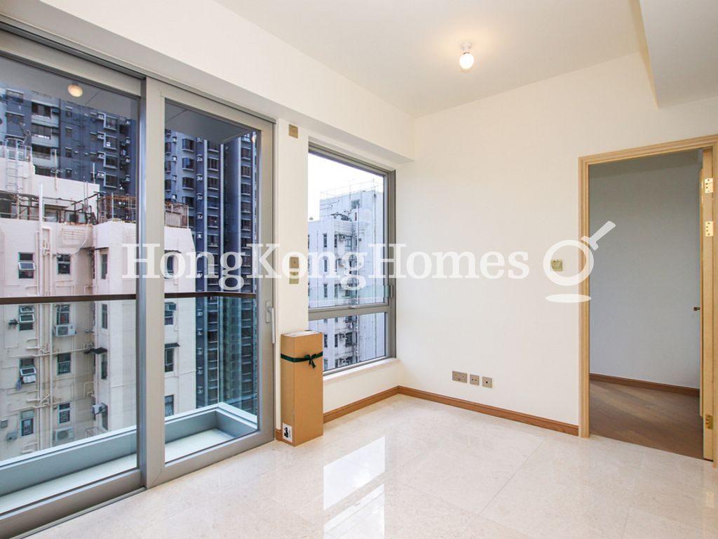Living and Dining Room — 63 Pokfulam - Tower 01 (Amber House), Sai Ying Pun