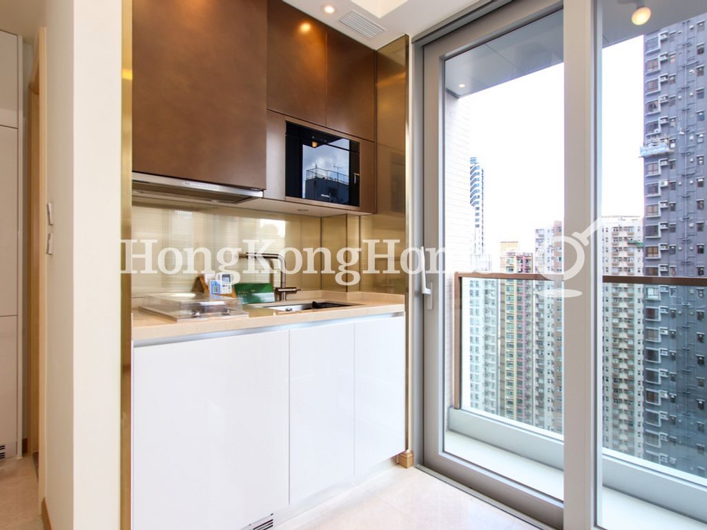 Open Kitchen — 63 Pokfulam - Tower 01 (Amber House), Sai Ying Pun