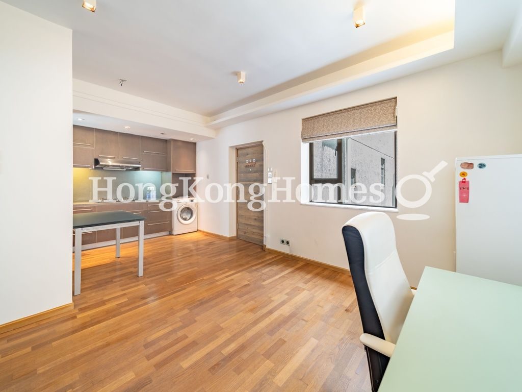 Living and Dining Room — Caine Building, Mid-levels West