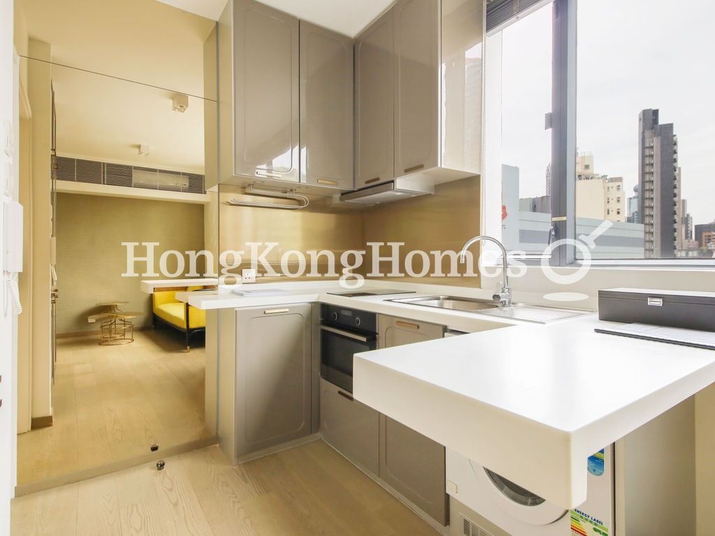 Open Kitchen — Hollywood Hill, Sheung Wan