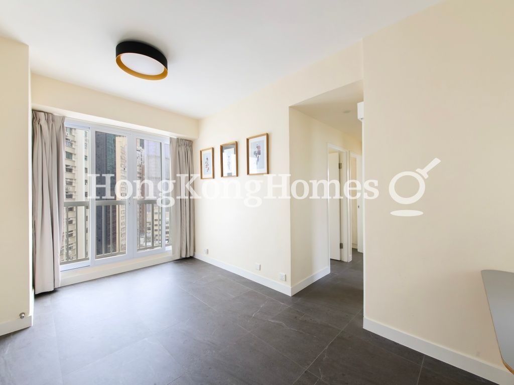 Living and Dining Room — Lai Sing Building, Happy Valley