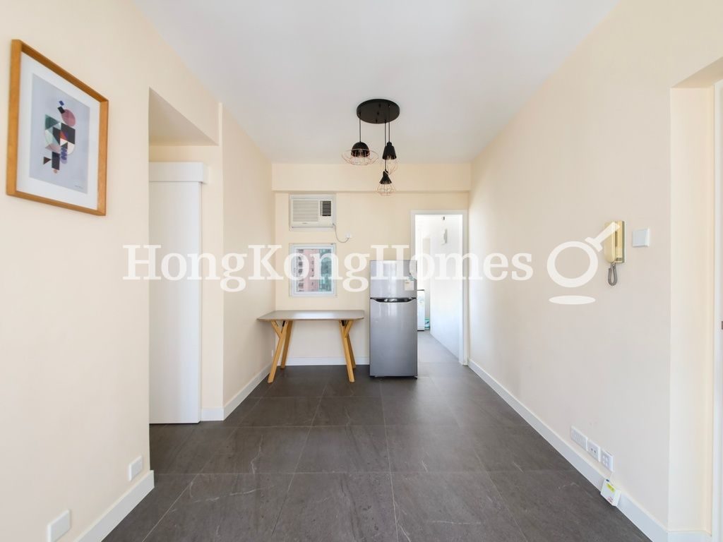 Living and Dining Room — Lai Sing Building, Happy Valley