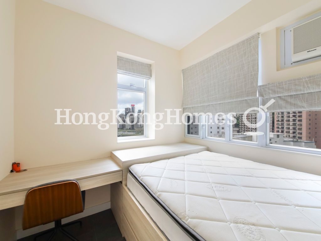 Master Bedroom — Lai Sing Building, Happy Valley