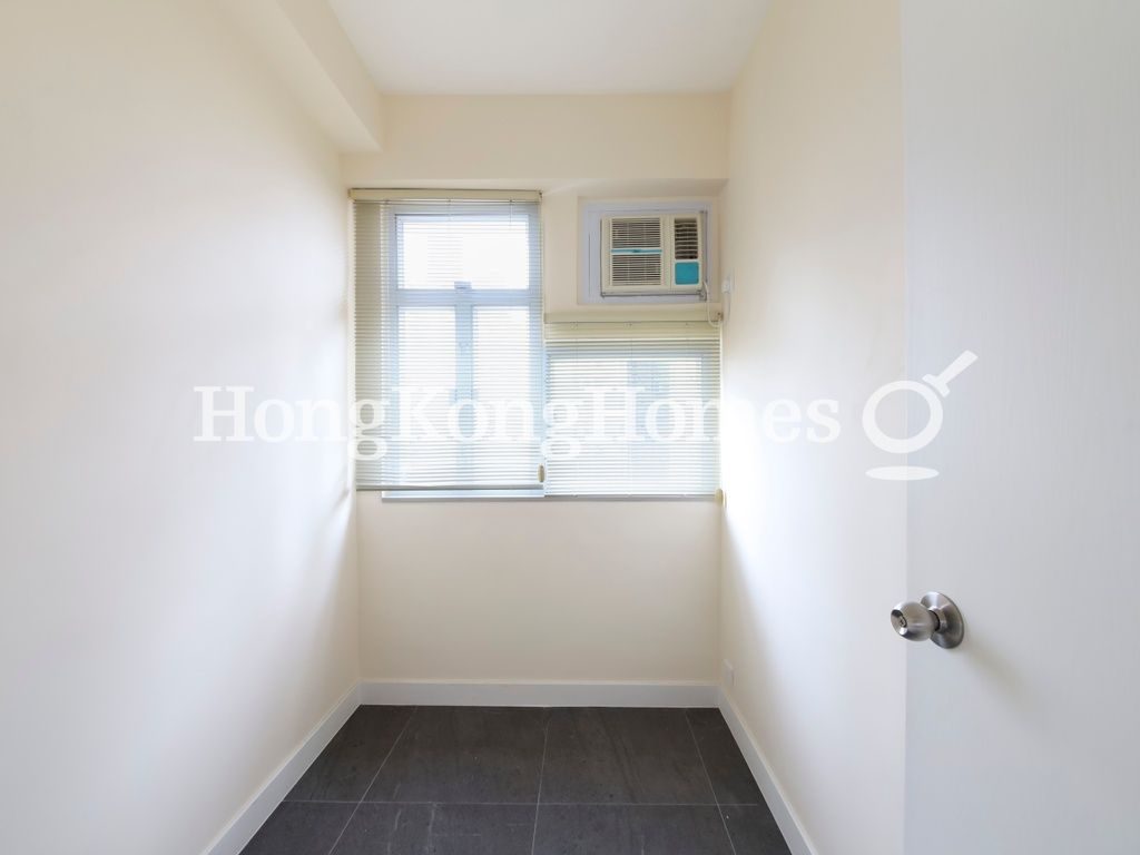 Second Bedroom — Lai Sing Building, Happy Valley