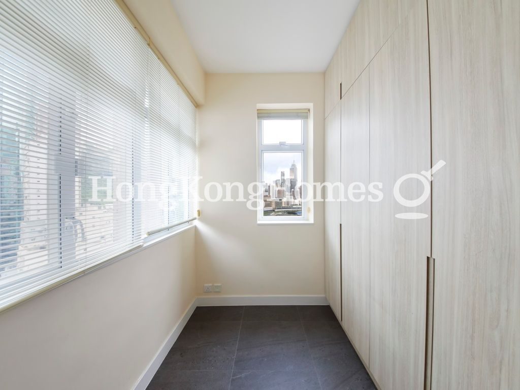Third Bedroom — Lai Sing Building, Happy Valley