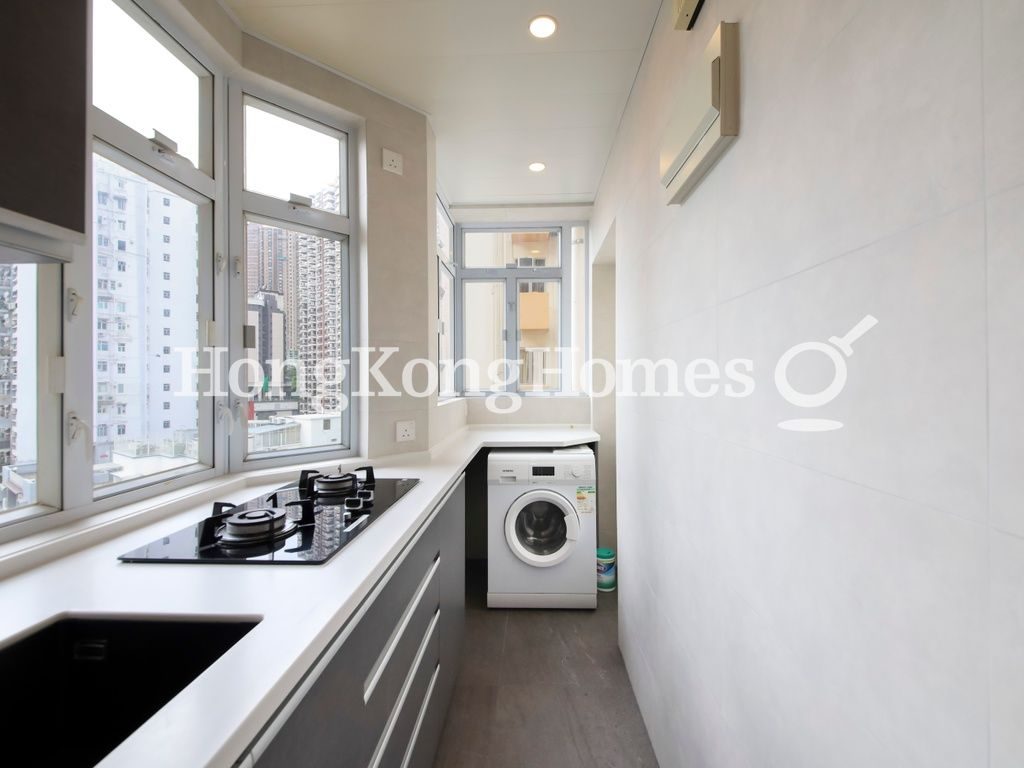 Open Kitchen — Lai Sing Building, Happy Valley
