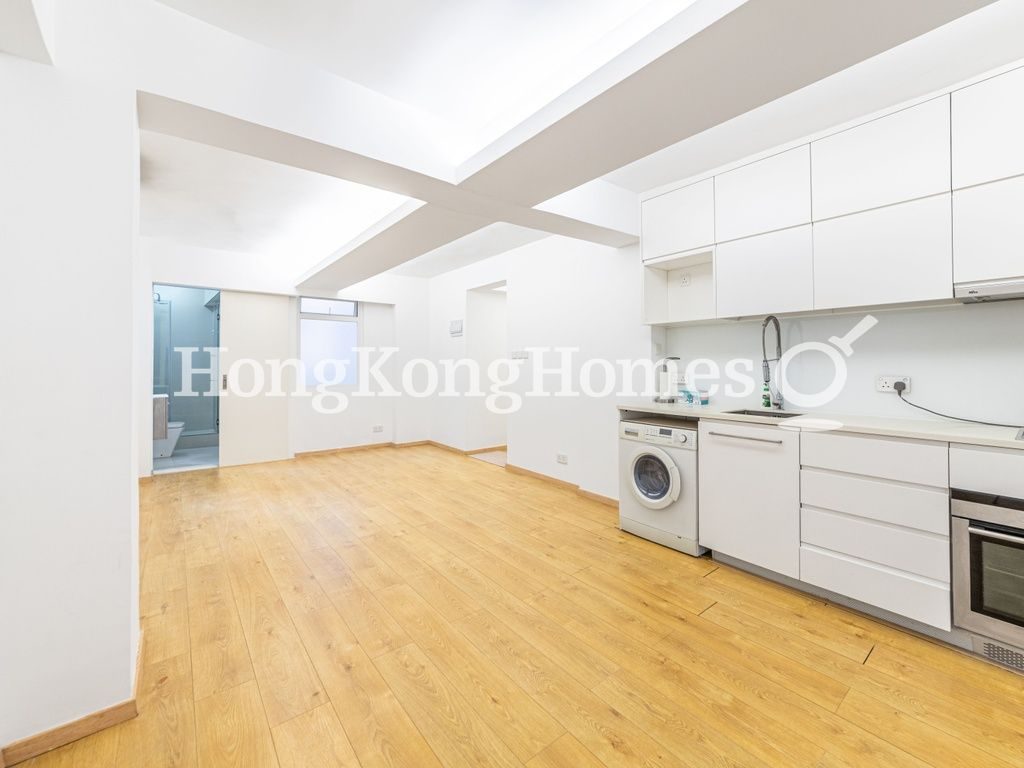 Living and Dining Room — New Central Mansion, Central