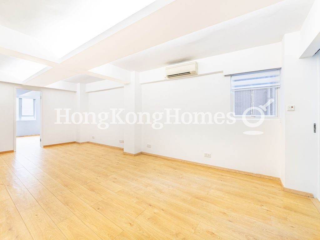 Living and Dining Room — New Central Mansion, Central