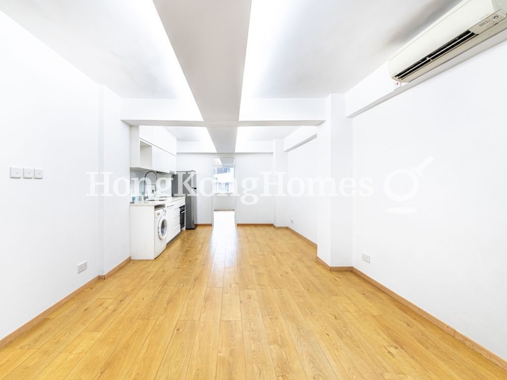 Living and Dining Room — New Central Mansion, Central