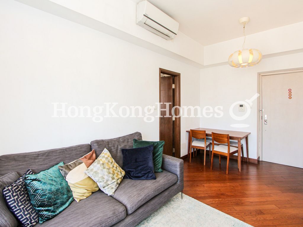 Living and Dining Room — One Pacific Heights, Sheung Wan
