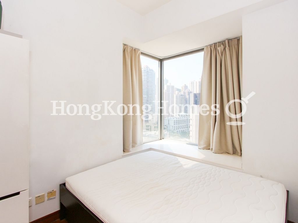 Bedroom — One Pacific Heights, Sheung Wan