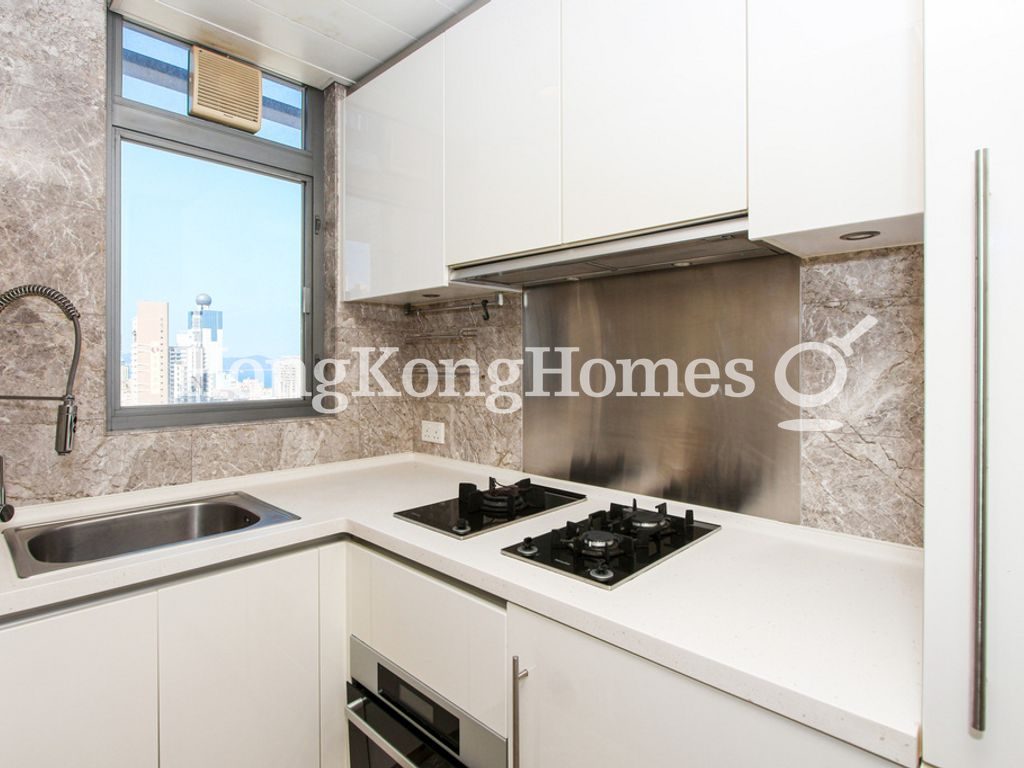 Kitchen — One Pacific Heights, Sheung Wan