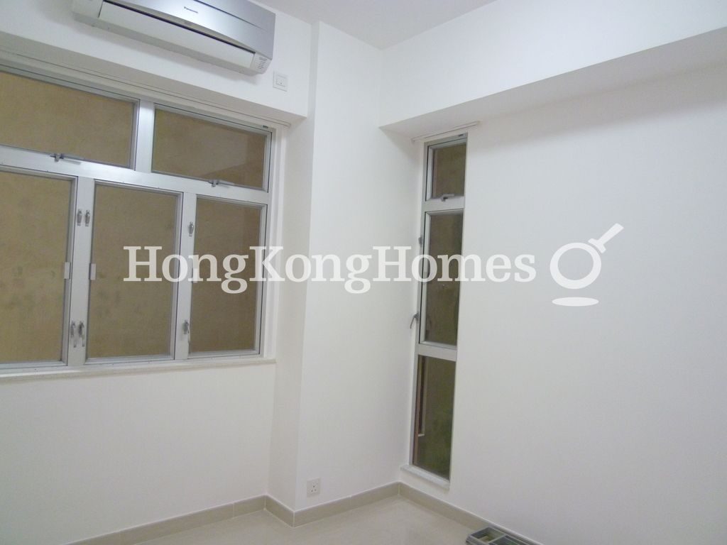 Second Bedroom — Shing Kok Mansion, Mid-levels West