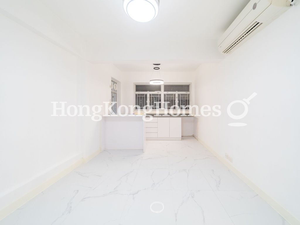 Living and Dining Room — Mountain View Court, Mid-levels West