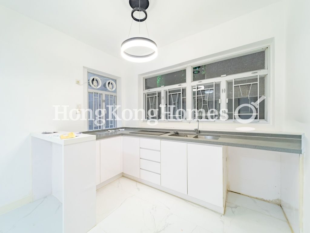 Open Kitchen — Mountain View Court, Mid-levels West