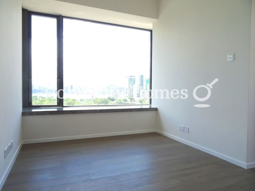 Living and Dining Room — The Warren, Causeway Bay