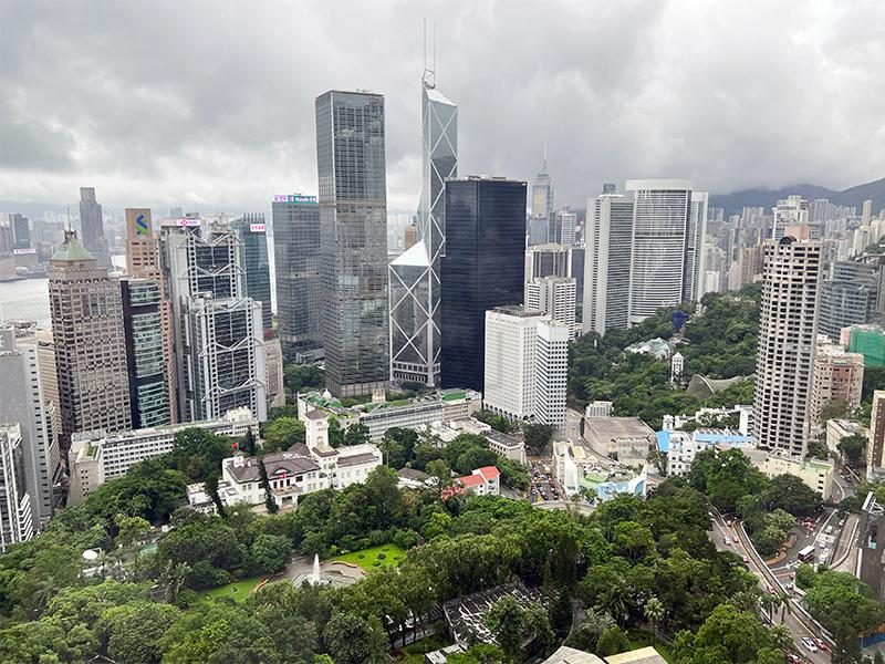 photo 2 — 2 Old Peak Road, Midlevels Central