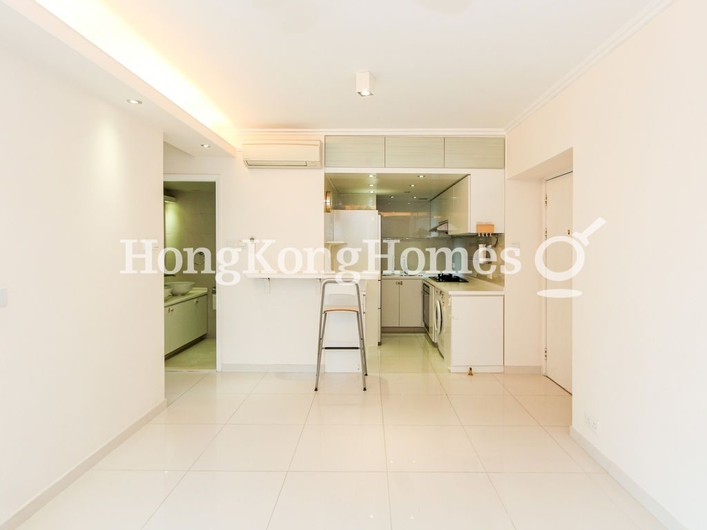 Living and Dining Room — University Heights - Block 02, Pokfulam