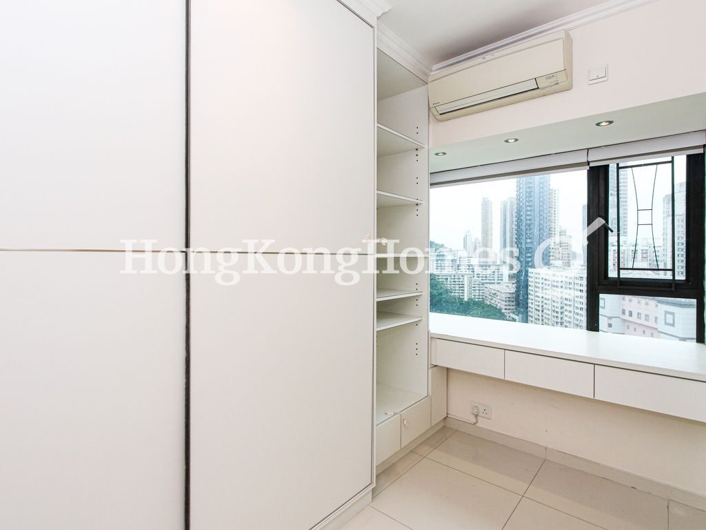 Master Bedroom — University Heights - Block 02, Pokfulam