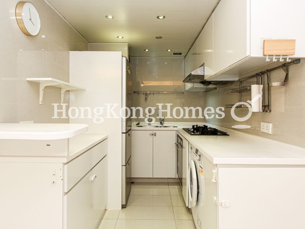 Open Kitchen — University Heights - Block 02, Pokfulam