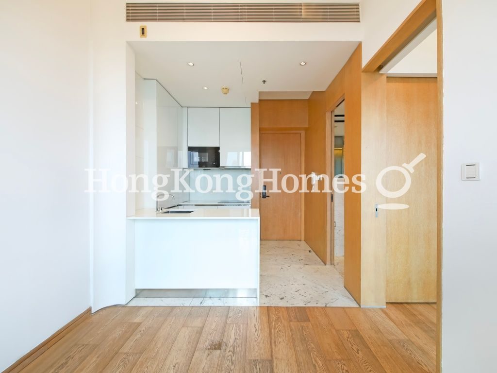 Living and Dining Room — The Gloucester, Wan Chai