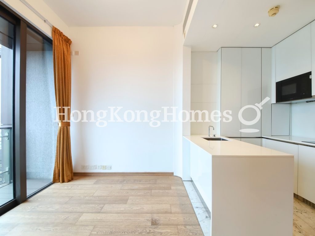 Living and Dining Room — The Gloucester, Wan Chai