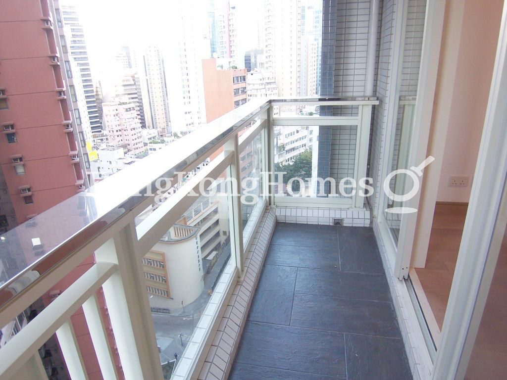 Balcony — CentreStage - Block 01, Central